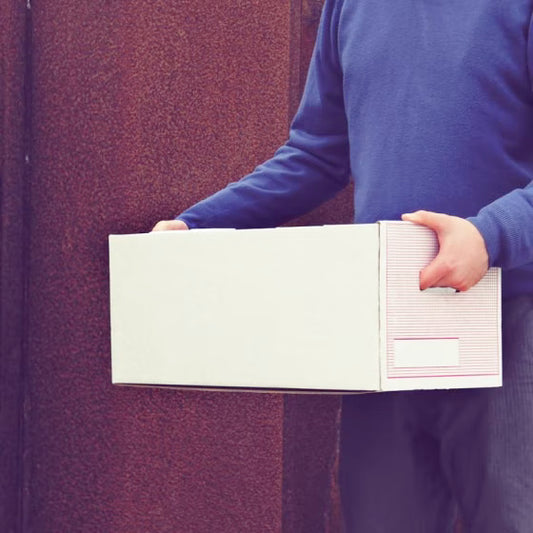 A5 Portable Lever Arch Filing Module - Pack of 5