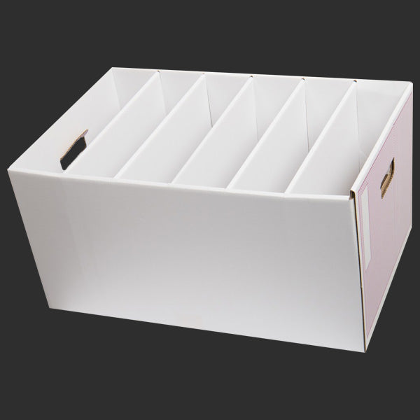 A4 Portable Lever Arch Filing Module - Pack of 5 – Stoaway Filing ...